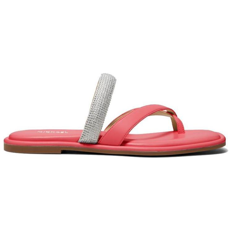 (W) MICHAEL KORS Alba 'Embellished Red' 圖 2
