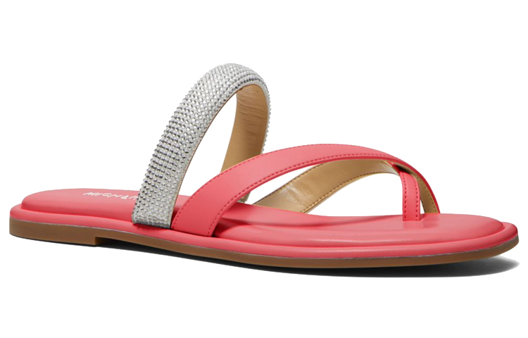 (W) MICHAEL KORS Alba 'Embellished Red' 圖 3