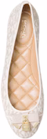 Shop (W) MICHAEL KORS Alice Ballet Flat 'Putih' 40T7ALFP1B150