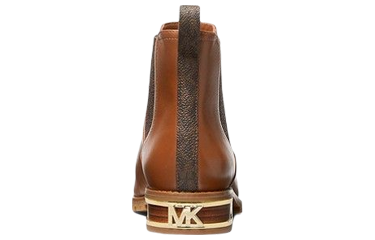 (W) MICHAEL KORS Alicia Ankle Boot 'Brown Leather' 圖 3