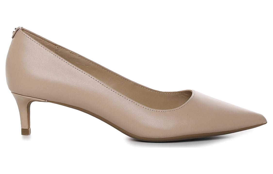 Order (W) MICHAEL KORS Alina 'Nude' Sepatu Wanita 40R3ALMP1L660