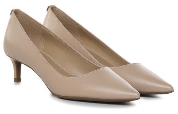 Lookbook (W) MICHAEL KORS Alina 'Nude' Sepatu Wanita 40R3ALMP1L660