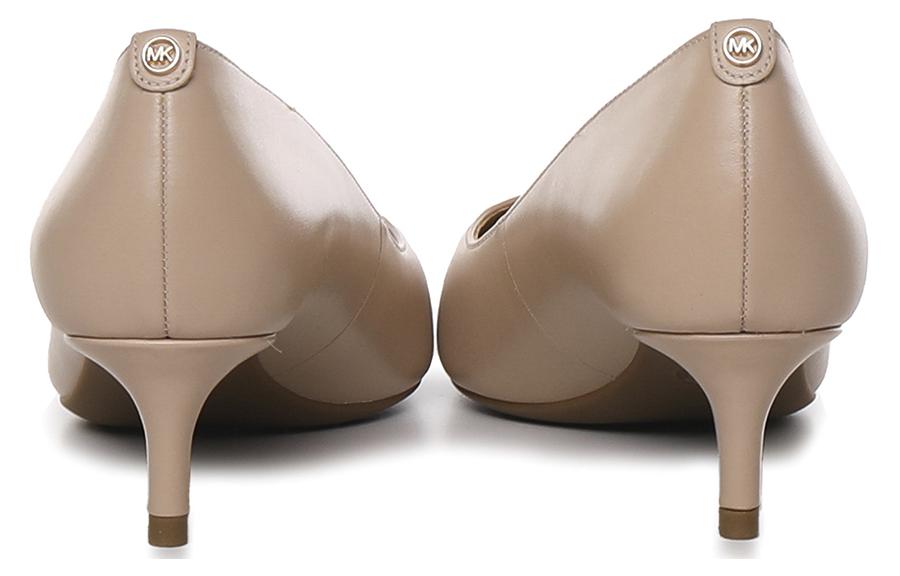 Shop (W) MICHAEL KORS Alina 'Nude' Sepatu Wanita 40R3ALMP1L660