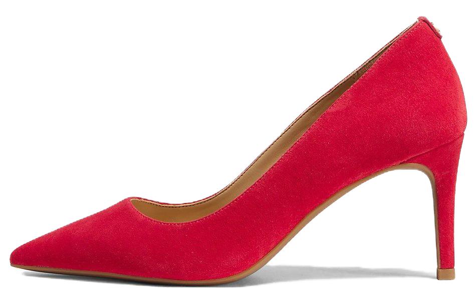 (Women) MICHAEL KORS Alina Flex 'Fashion Red Stiletto' 40F2HNMP1S0618