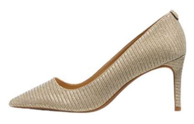 (W) MICHAEL KORS Alina Flex 'Light Gold Fashion'