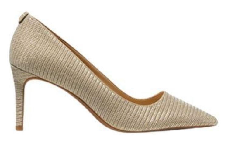 (W) MICHAEL KORS Alina Flex 'Light Gold Fashion' 圖 2