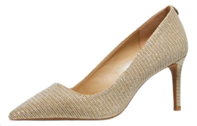 (W) MICHAEL KORS Alina Flex 'Light Gold Fashion' 圖 4