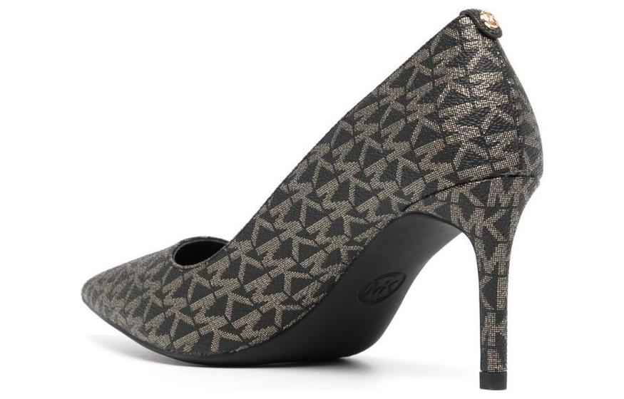 (W) MICHAEL KORS Alina Flex High Heels 'Black Simple' 圖 3