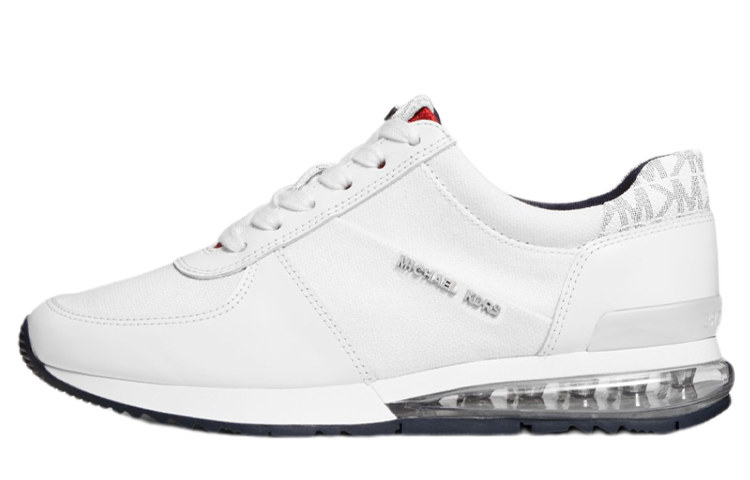 (W) MICHAEL KORS Allie Extreme 'Mixed-Material White'