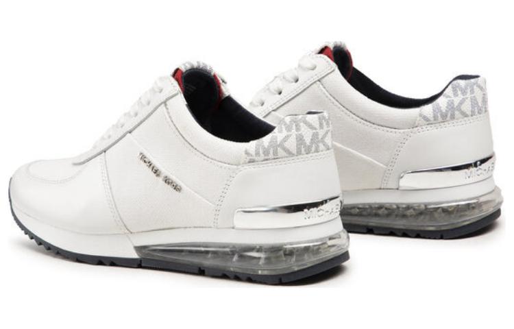 (W) MICHAEL KORS Allie Extreme 'Mixed-Material White' 圖 4