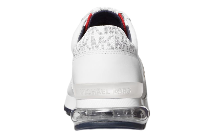 (W) MICHAEL KORS Allie Extreme 'Mixed-Material White' 圖 6