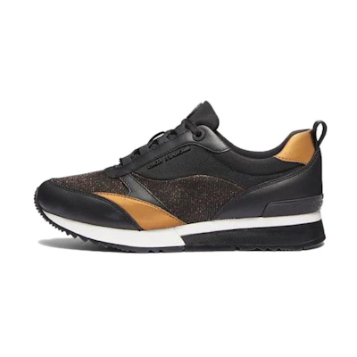 (W) MICHAEL KORS Allie Stride 'Black Fashion'