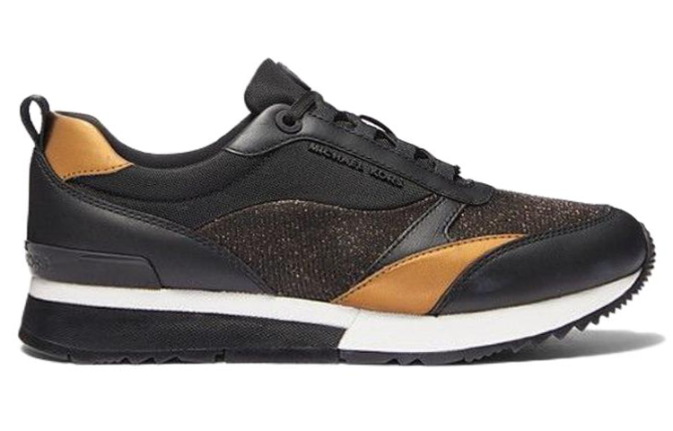 (W) MICHAEL KORS Allie Stride 'Black Fashion' 圖 2