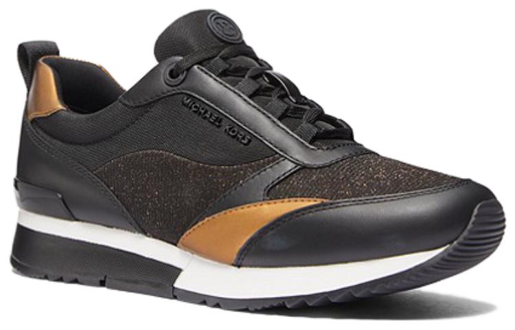 (W) MICHAEL KORS Allie Stride 'Black Fashion' 圖 3