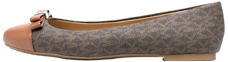 (Women) MICHAEL KORS Andrea 'Brown Logo' 40R3ANFP1B200 (Women) MICHAEL KORS Andrea 'Brown Logo' 40R3ANFP1B200