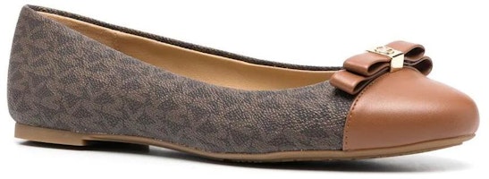 (W) MICHAEL KORS Andrea '棕色标志' 40R3ANFP1B200 Lookbook (W) MICHAEL KORS Andrea '棕色标志' 40R3ANFP1B200