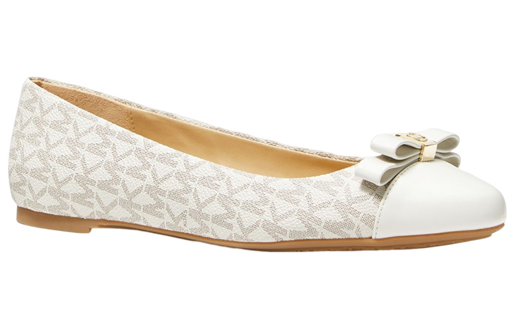 (W) MICHAEL KORS Andrea 'White Logo' 圖 3