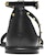 (Women) MICHAEL KORS Astrid 'Black Leather Lace-Up Gladiator Sandal' 40S2ATFA2L001