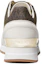 Shop (W) MICHAEL KORS Billie 'Cuero Blanco Marrón' 43R1BIFS4D