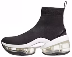 (Women) MICHAEL KORS Black Stretch Fabric Ankle Boots 43R3OLFE2D001 (Women) MICHAEL KORS Black Stretch Fabric Ankle Boots 43R3OLFE2D001