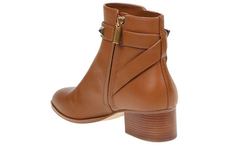 (W) MICHAEL KORS Britton Boot 'Brown' 圖 3