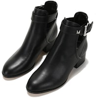 (W) MICHAEL KORS Britton Bootie 'Kulit Hitam' 40T1BTME5L Lookbook (W) MICHAEL KORS Britton Bootie 'Kulit Hitam' 40T1BTME5L