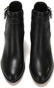 (W) MICHAEL KORS Britton Botines 'Cuero Negro' 40T1BTME5L Shop (W) MICHAEL KORS Britton Botines 'Cuero Negro' 40T1BTME5L