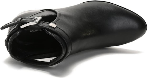 (W) MICHAEL KORS Britton Botines 'Cuero Negro' 40T1BTME5L Purchase (W) MICHAEL KORS Britton Botines 'Cuero Negro' 40T1BTME5L