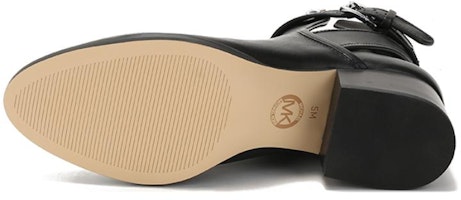 (W) MICHAEL KORS Britton Bootie 'Kulit Hitam' 40T1BTME5L Details for (W) MICHAEL KORS Britton Bootie 'Kulit Hitam' 40T1BTME5L