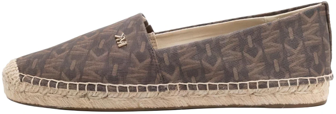 (Women) Michael Kors Brown Casual Fashion Canvas Espadrilles. 40R4KNFP1B200 Buy (Women) Michael Kors Brown Casual Fashion Canvas Espadrilles. 40R4KNFP1B200