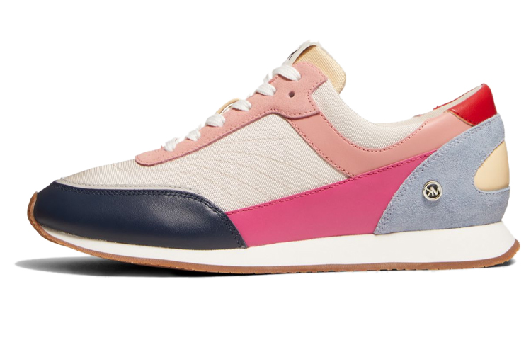 (W) MICHAEL KORS Callan 'White Blue Orange'