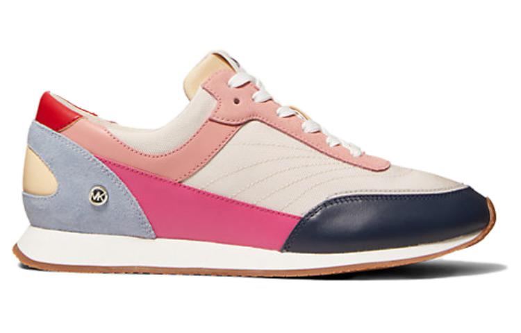 (W) MICHAEL KORS Callan 'White Blue Orange' 圖 2