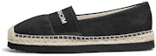 Buy (W) MICHAEL KORS Kasut Espadrille Kanvas 'Hitam' 40S9VIFP1D001