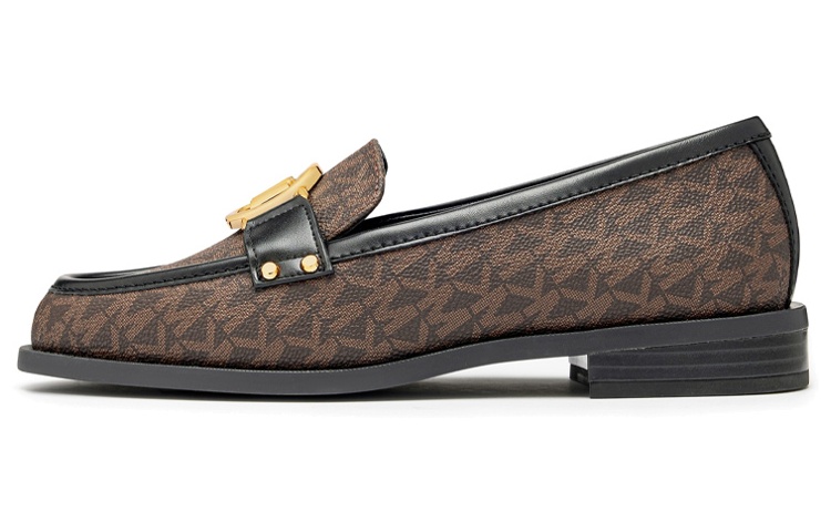 (W) MICHAEL KORS Carmen 'Deep Brown Signature'