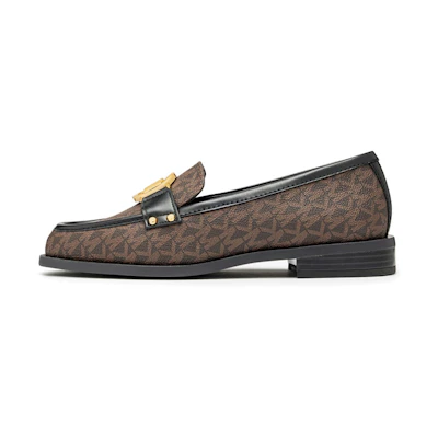 (W) MICHAEL KORS Carmen 'Deep Brown Signature'