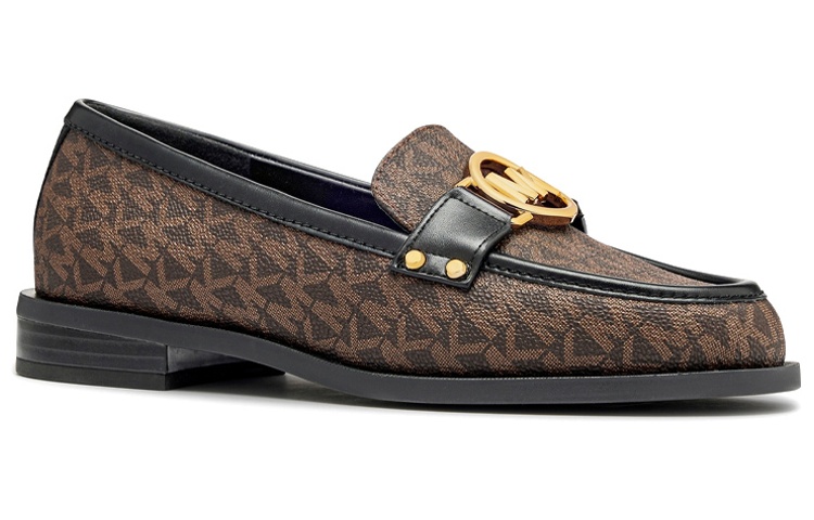 (W) MICHAEL KORS Carmen 'Deep Brown Signature' 圖 2