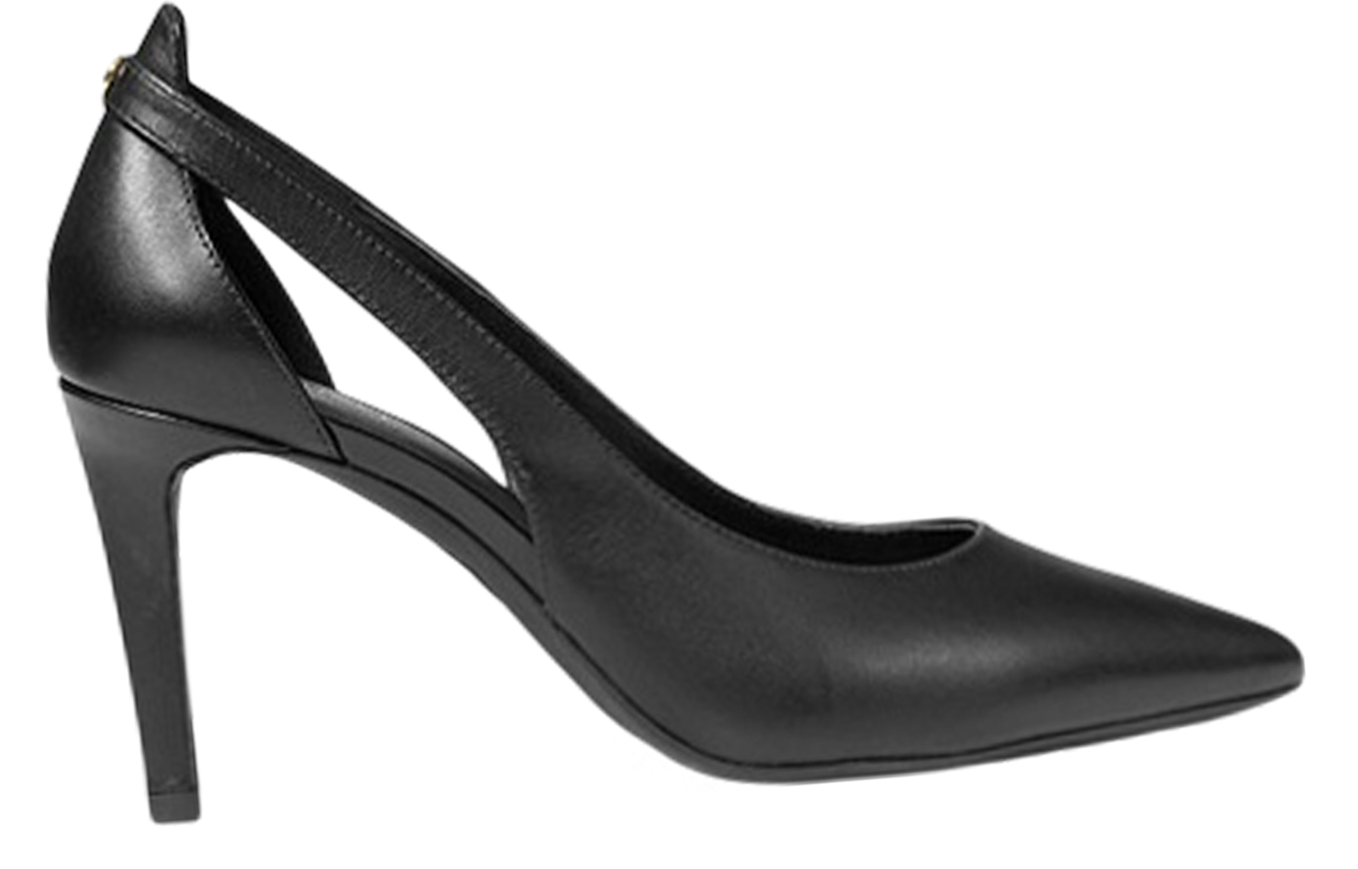 (W) MICHAEL KORS Cersei 'Black Cut-Out High Heels' 圖 2