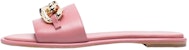 (W) MICHAEL KORS Sandal Rantai 'Pink' 40S2SCFA3L622