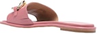 (W) MICHAEL KORS Sandal Rantai 'Pink' 40S2SCFA3L622