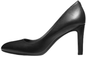 (Women) MICHAEL KORS Chantal 'Black Fashion Stiletto' 40F2CNMP1L0001 (Women) MICHAEL KORS Chantal 'Black Fashion Stiletto' 40F2CNMP1L0001