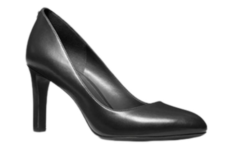 (W) MICHAEL KORS Chantal 'Black Fashion Stiletto' 圖 2