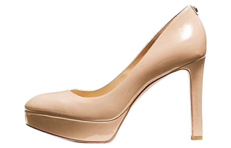 Buy (W) 迈克高仕Chantal淡粉色漆皮款 40F2CNMP3A1716