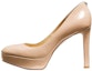 Buy (W) MICHAEL KORS Chantal 'Light Blush Patent' Kasut Wanita 40F2CNMP3A1716