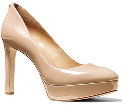 (W) MICHAEL KORS Chantal 'Light Blush Patent' Kasut Wanita 40F2CNMP3A1716 Lookbook (W) MICHAEL KORS Chantal 'Light Blush Patent' Kasut Wanita 40F2CNMP3A1716