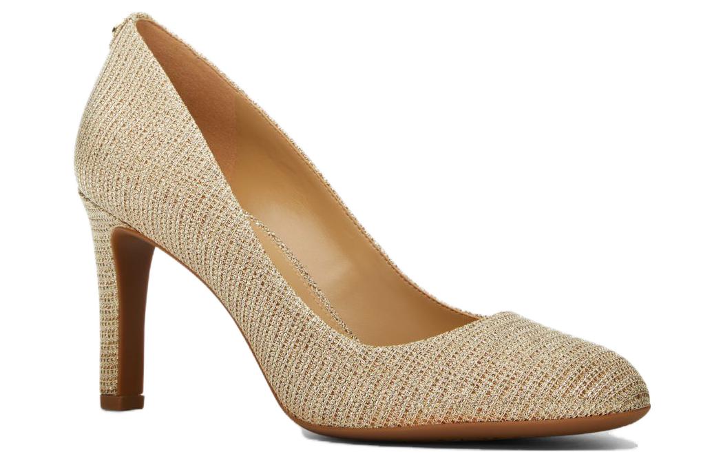 (W) MICHAEL KORS Chantal Flex 'Pale Gold Chain Mesh' 圖 3