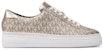 (W) MICHAEL KORS Chapman 'Logo Emas Metalik' 43R2CHFS3B