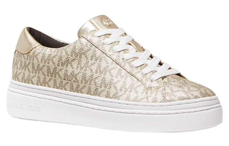 (W) MICHAEL KORS Chapman 'Metallic Gold Logo' 圖 3