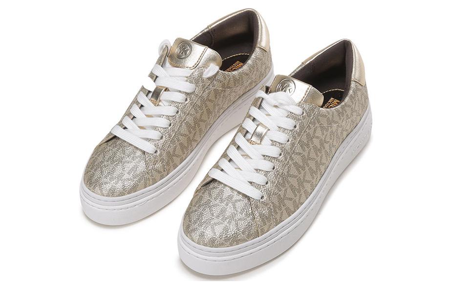 (W) MICHAEL KORS Chapman 'Metallic Gold Logo' 圖 4