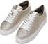 Shop (W) MICHAEL KORS Chapman 'Logo Emas Metalik' 43R2CHFS3B
