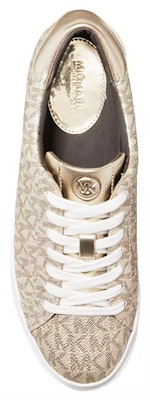 (Women) MICHAEL KORS Chapman 'Metallic Gold Logo' 43R2CHFS3B Purchase (Women) MICHAEL KORS Chapman 'Metallic Gold Logo' 43R2CHFS3B